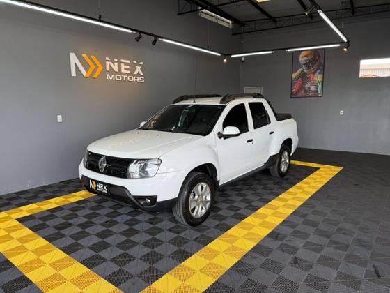 RENAULT DUSTER OROCH 1.6 16V FLEX EXPRESSION 4P MANUAL